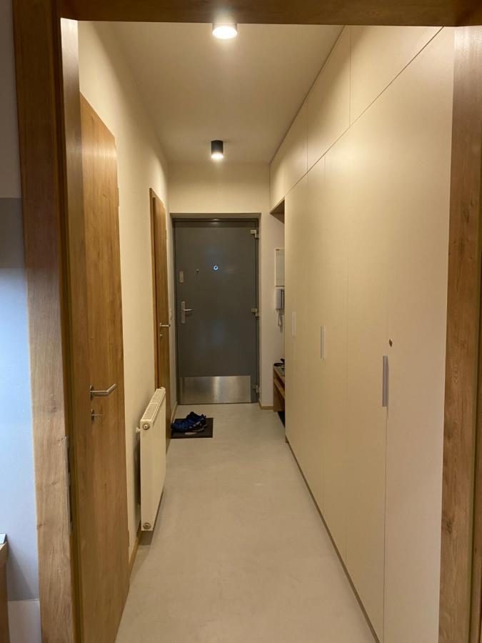 Luxusni Apartman U Sjezdovek S Garazi Harrachov Εξωτερικό φωτογραφία