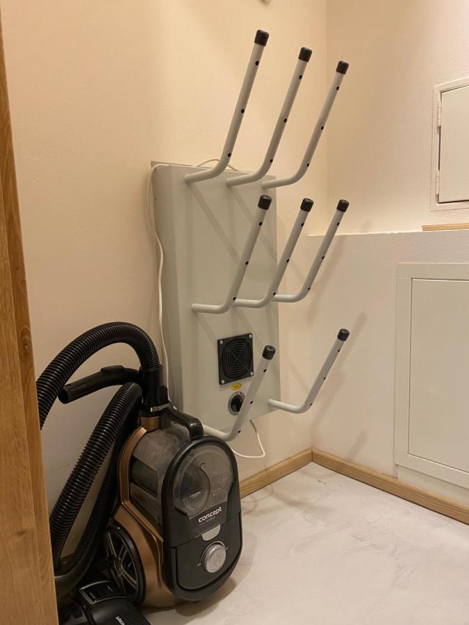 Luxusni Apartman U Sjezdovek S Garazi Harrachov Εξωτερικό φωτογραφία