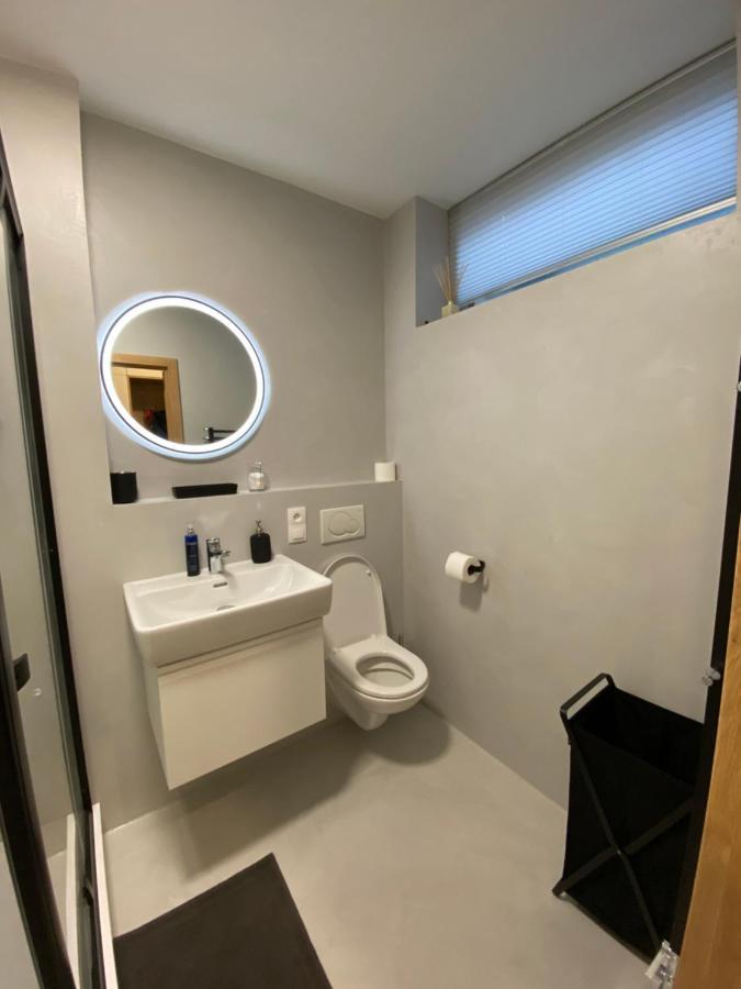 Luxusni Apartman U Sjezdovek S Garazi Harrachov Εξωτερικό φωτογραφία