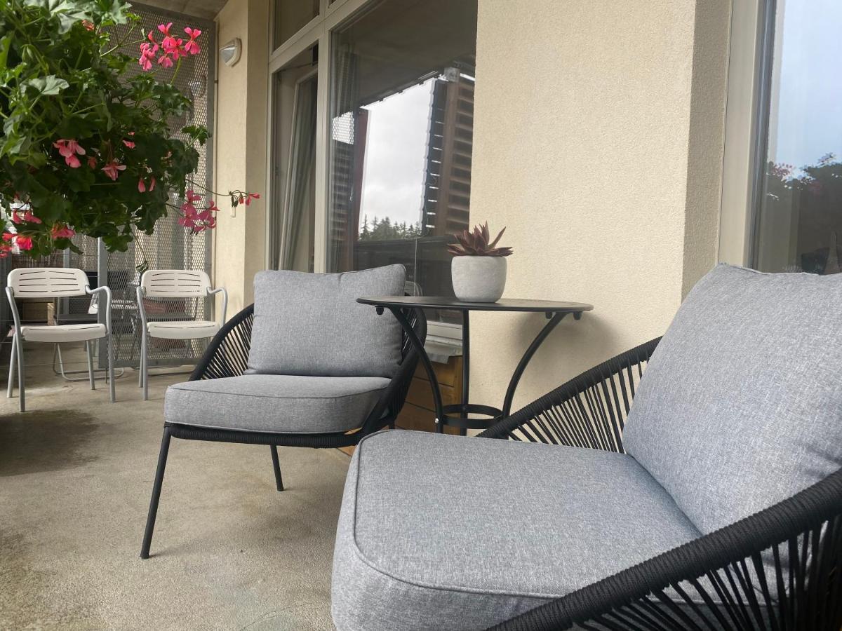 Luxusni Apartman U Sjezdovek S Garazi Harrachov Εξωτερικό φωτογραφία