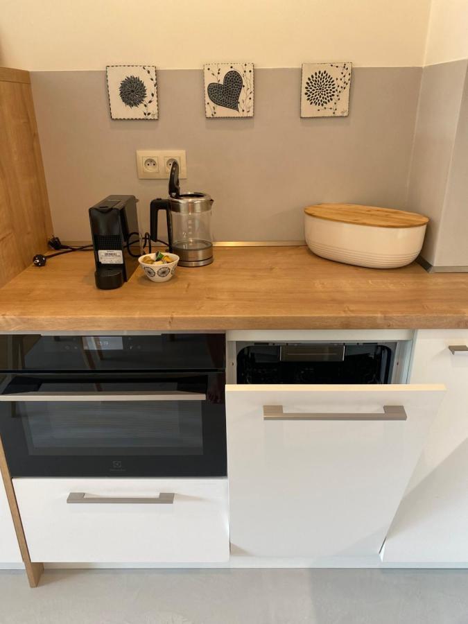 Luxusni Apartman U Sjezdovek S Garazi Harrachov Εξωτερικό φωτογραφία