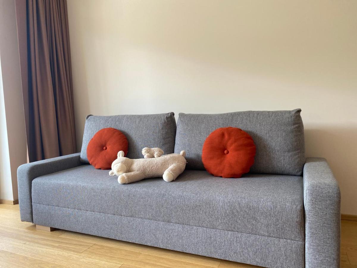 Luxusni Apartman U Sjezdovek S Garazi Harrachov Εξωτερικό φωτογραφία
